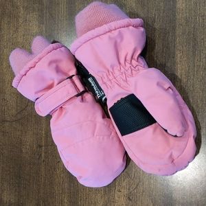 3M Thinsulate Fleece Lined Mittens